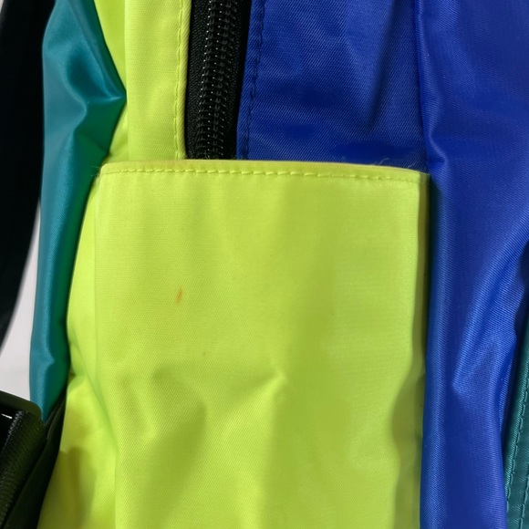 Go! SAC Gemma Color Block Backpack - Picture 3 of 13